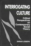 Interrogating culture