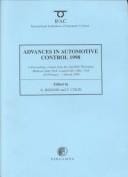 Advances in Automotive Control 1998