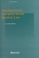 Introduction to European social security law