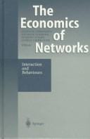 The economics of networks