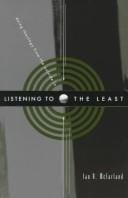 Listening to the least