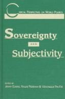 Sovereignty and subjectivity