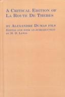 La route de Thèbes