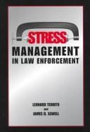 Stress management in law enforcement