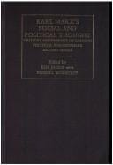 Karl Marx's social and political thought