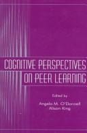 Cognitive perspectives on peer learning