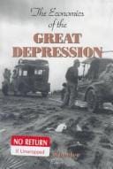 The economics of the great depression