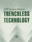 ASTM standards related to trenchless technology