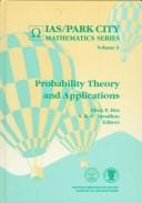 Probability theory and applications