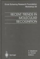 Recent trends in molecular recognition