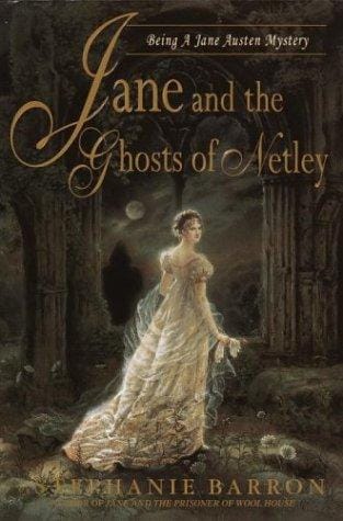 Jane and the ghosts of Netley