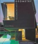 Elementary geometry for college students