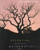 Essential mathematics with applications