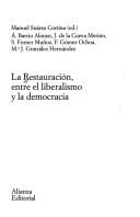 La Restauración, entre el liberalismo y la democracia