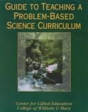 Guide to teaching a problem-based science curriculum