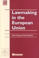 Lawmaking in the European Union