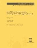 Solid state sensor arrays