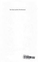 Das Ganze und der Zwischenraum