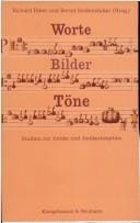 Worte, Bilder, Töne: Studien zur Antike und Antikerezeption (German Edition)