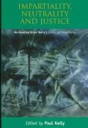 Impartiality, neutrality and justice