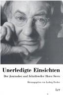 Unerledigte Einsichten