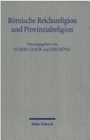 Römische Reichsreligion und Provinzialreligion