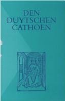Den Duytschen Cathoen