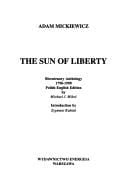 The sun of liberty
