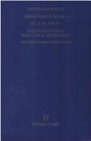 Christian Wolff and Law & economics