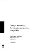 Doença, sofrimento, perturbacao