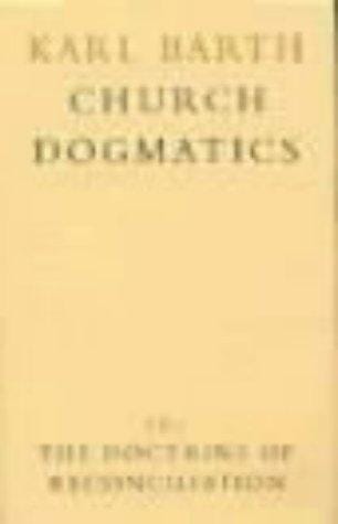 Church dogmatics