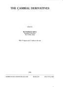 The cambial derivatives