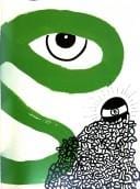 Eight Ball (Art Random, No. 6)