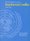 The United Nations and the Iraq-Kuwait conflict, 1990-1996