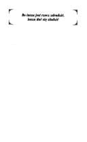 Bo insza jest rzecz zdradzić, insza dać się złudzić