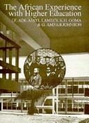 The African experience with higher education
