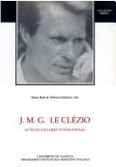 J.M.G. Le Clézio