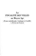 La fiscalité des villes au Moyen Age