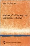 Markets, civil society, and democracy in Kenya