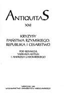 Kryzysy państwa rzymskiego--republika i cesarstwo