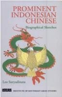 Prominent Indonesian Chinese