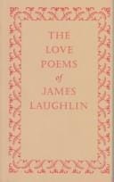 The love poems of James Laughlin