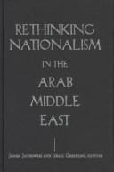 Rethinking nationalism in the Arab Middle East
