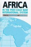 Africa in the post-Cold War international system