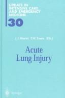 Acute lung injury