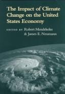 The impact of climate change on the United States economy