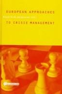 European approaches to crisis management