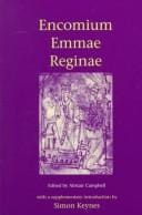 Encomium Emmae Reginae (Camden Classic Reprints)