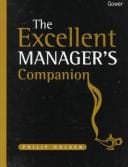 The excellent manager's companion