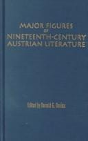 Major figures of nineteenth-century Austrian literature